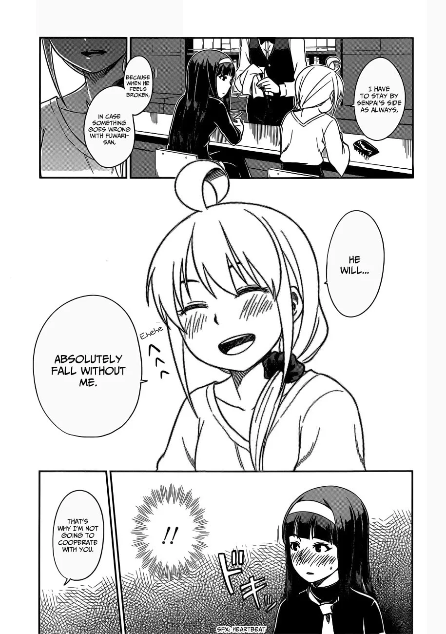 Read Shall We Love? chapter 14 image 16 on Lezhin