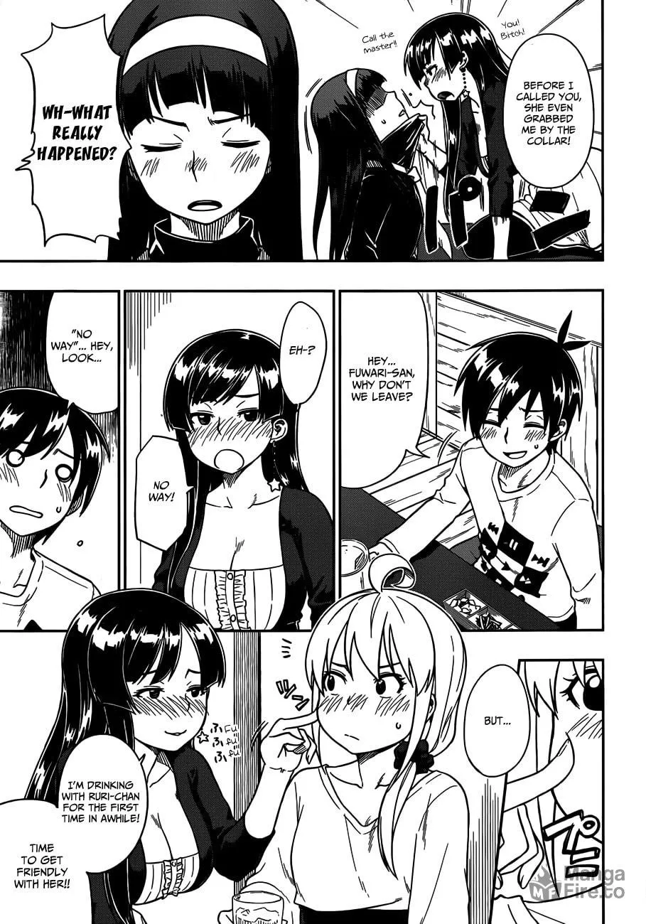 Read Shall We Love? chapter 14 image 2 on Lezhin
