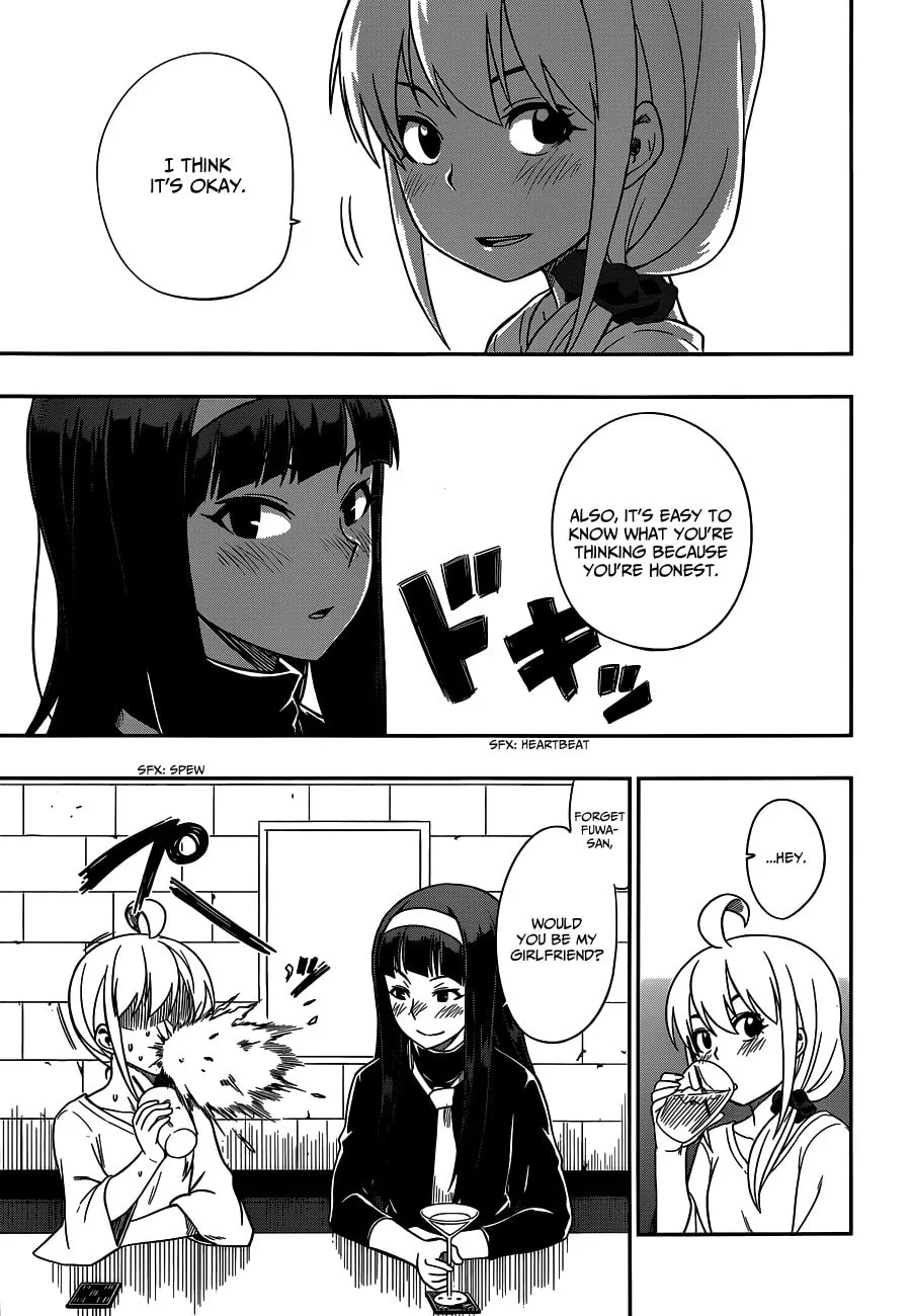 Read Shall We Love? chapter 14 image 22 on Lezhin