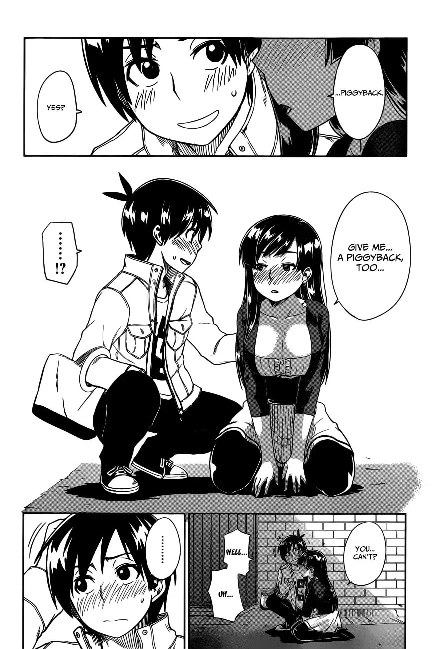 Read Shall We Love? chapter 14 image 25 on Lezhin