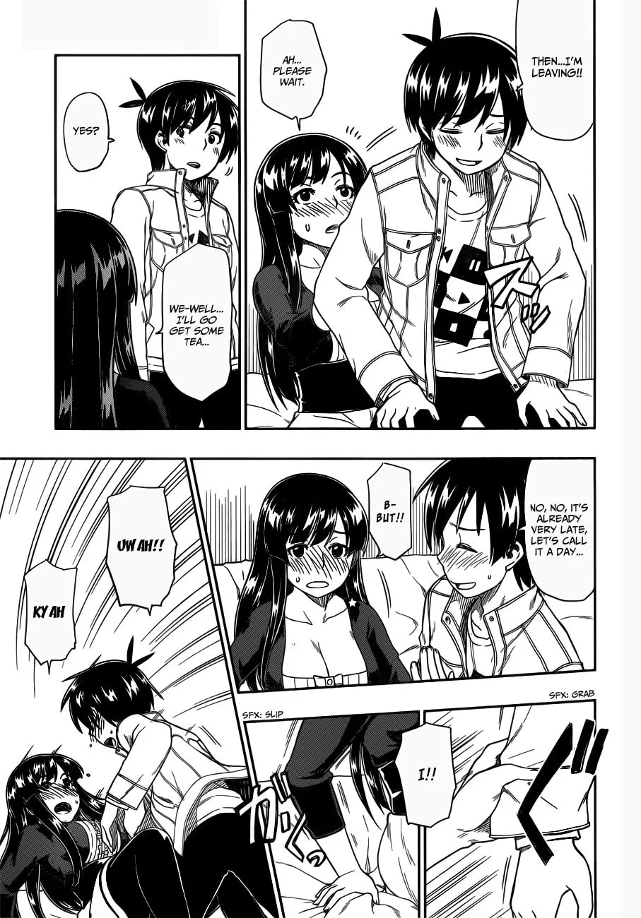 Read Shall We Love? chapter 14 image 30 on Lezhin