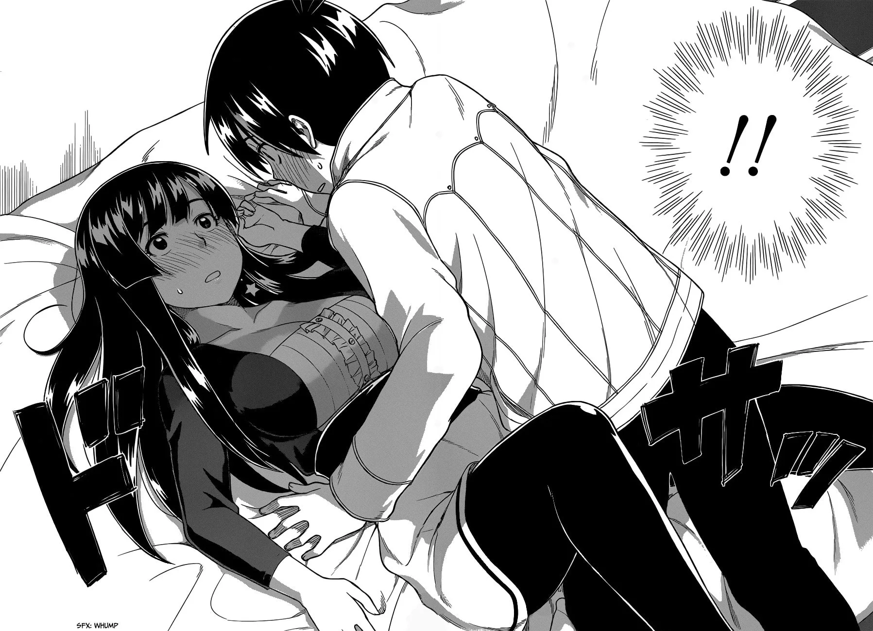 Read Shall We Love? chapter 14 image 31 on Lezhin