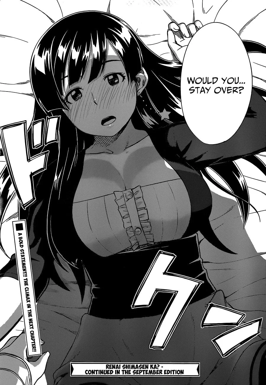 Read Shall We Love? chapter 14 image 33 on Lezhin