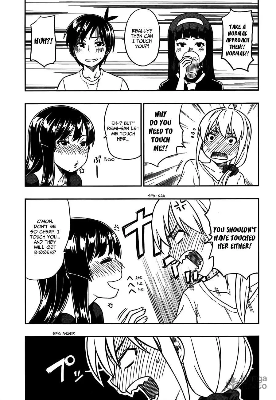 Read Shall We Love? chapter 14 image 4 on Lezhin