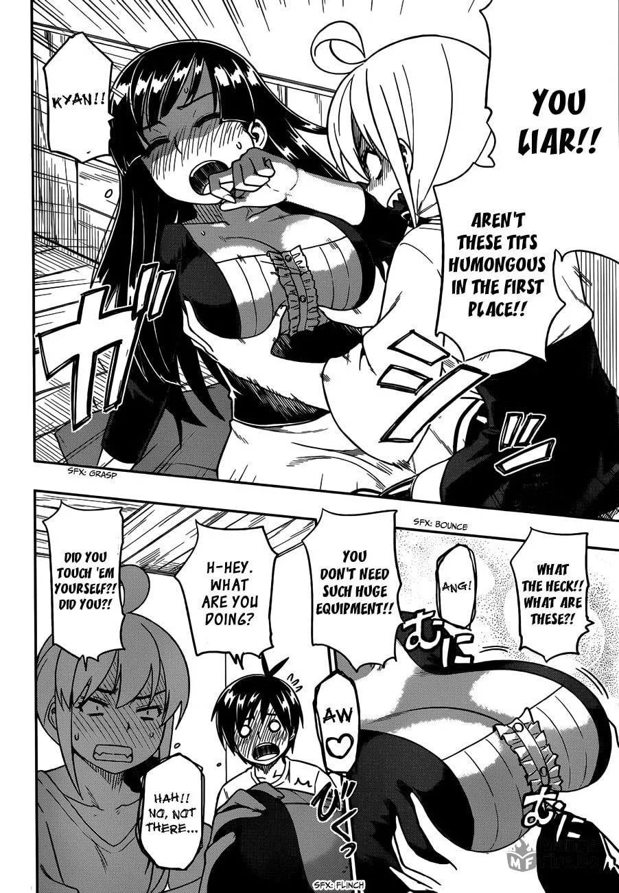Read Shall We Love? chapter 14 image 5 on Lezhin