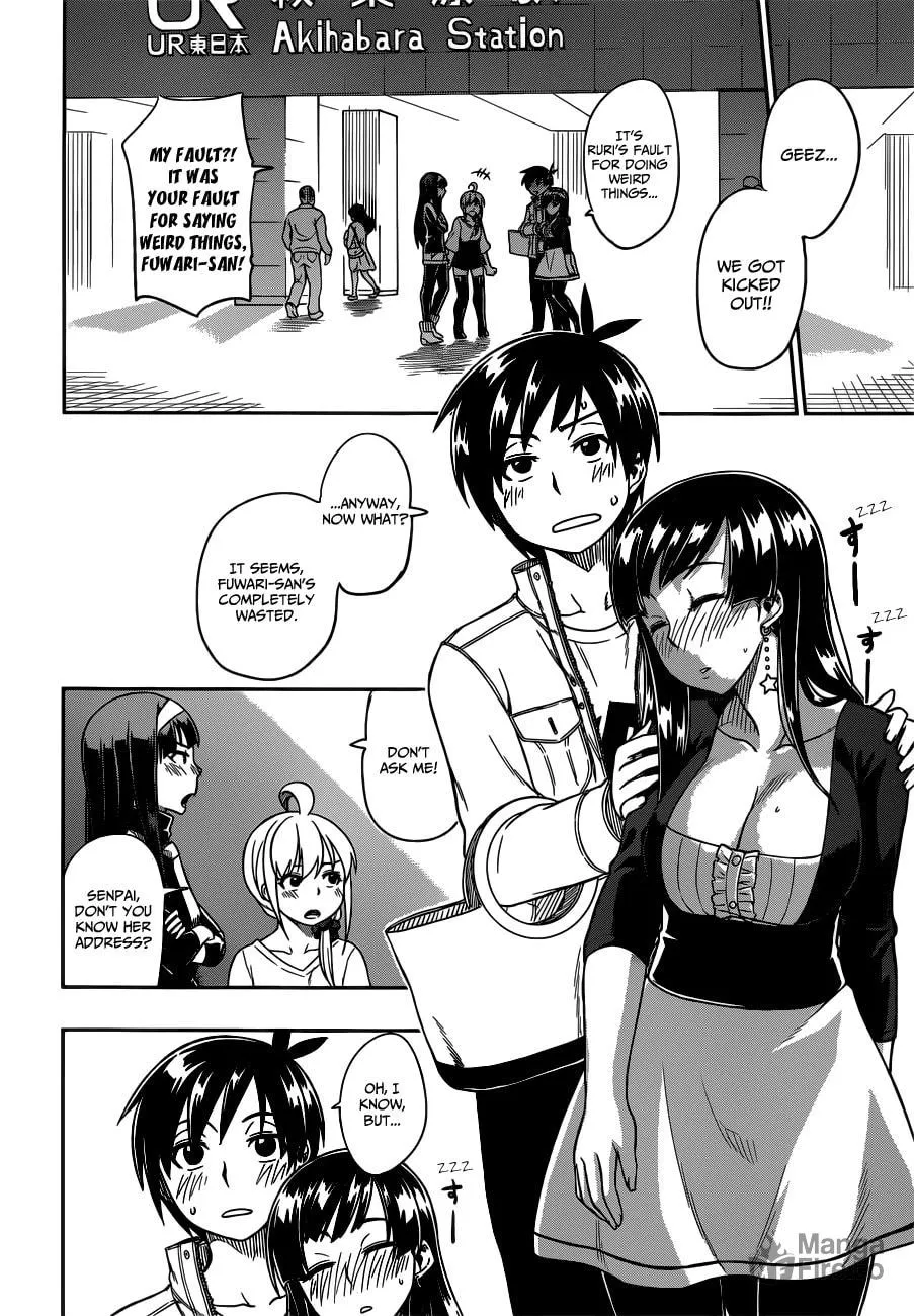 Read Shall We Love? chapter 14 image 9 on Lezhin