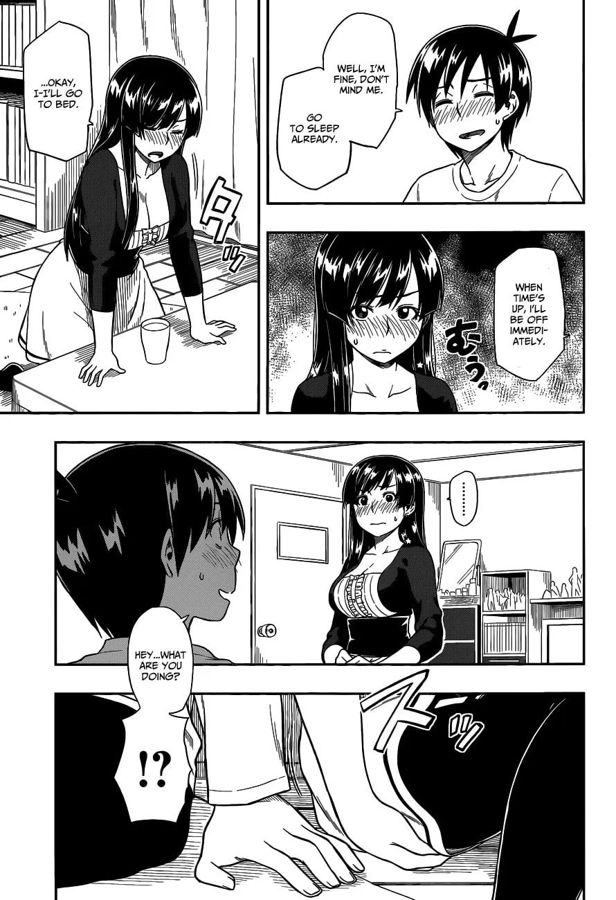 Read Shall We Love? chapter 15 image 10 on Lezhin