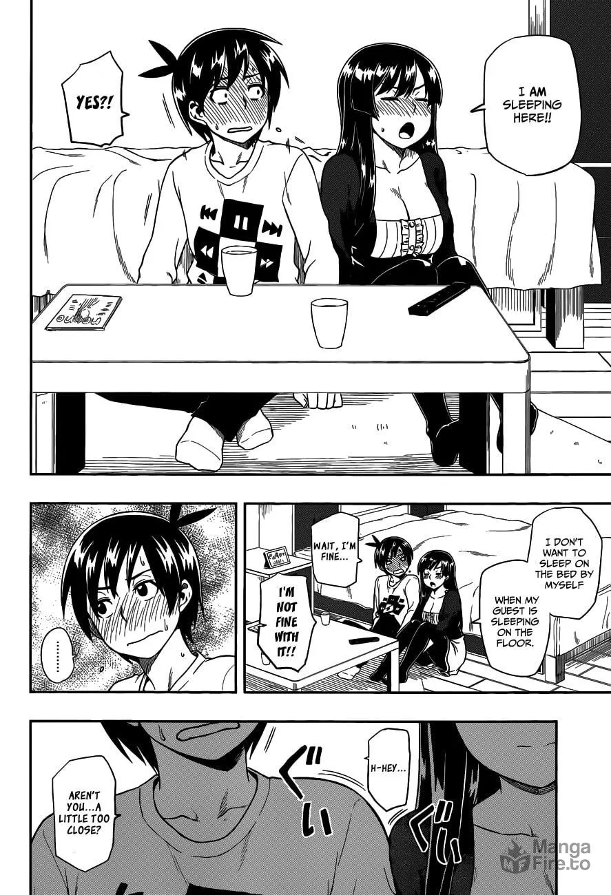 Read Shall We Love? chapter 15 image 11 on Lezhin
