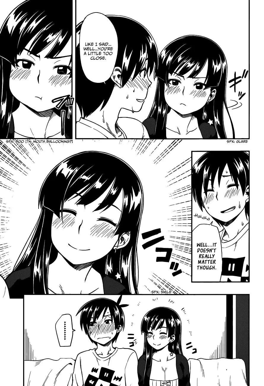 Read Shall We Love? chapter 15 image 12 on Lezhin
