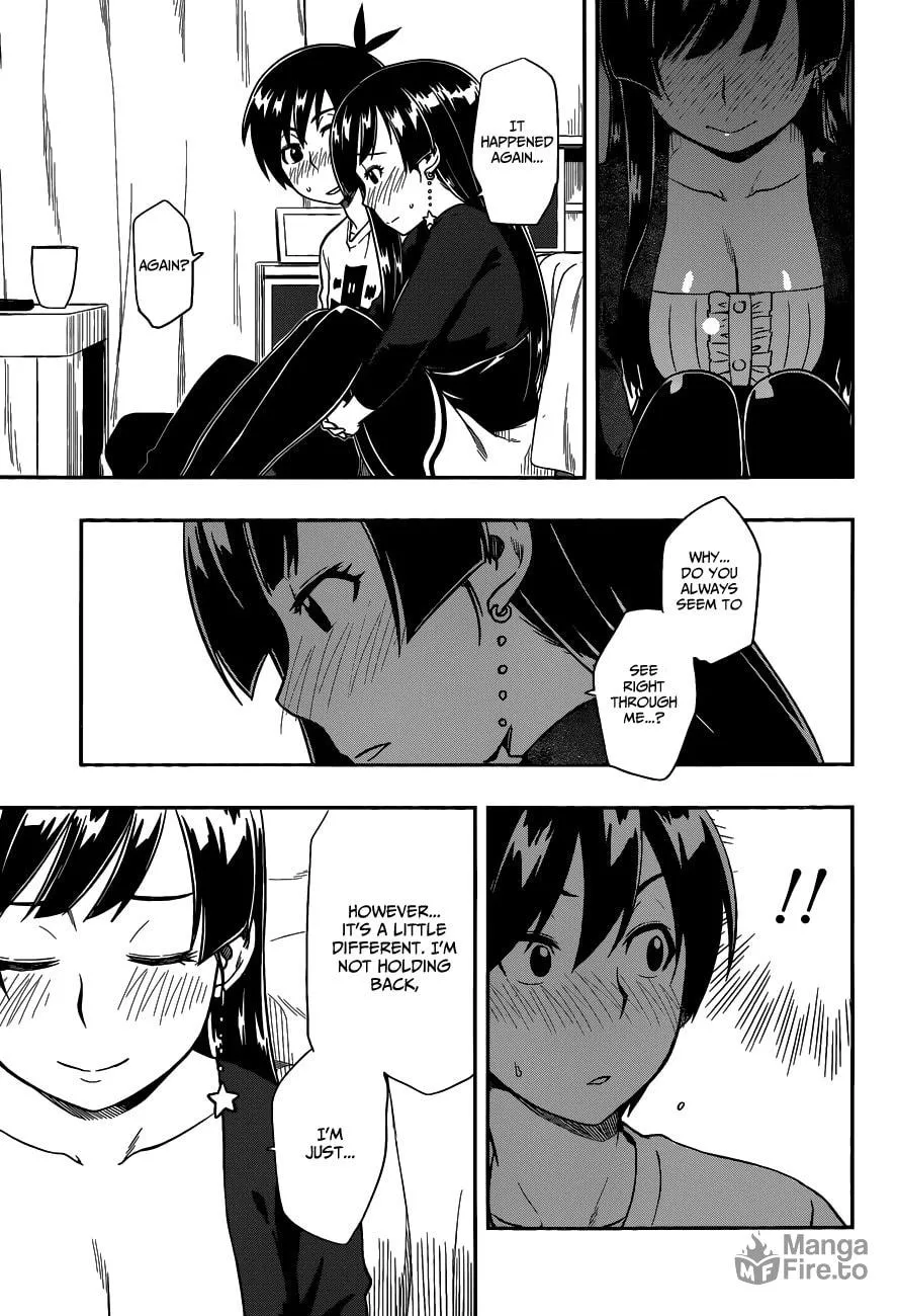 Read Shall We Love? chapter 15 image 14 on Lezhin