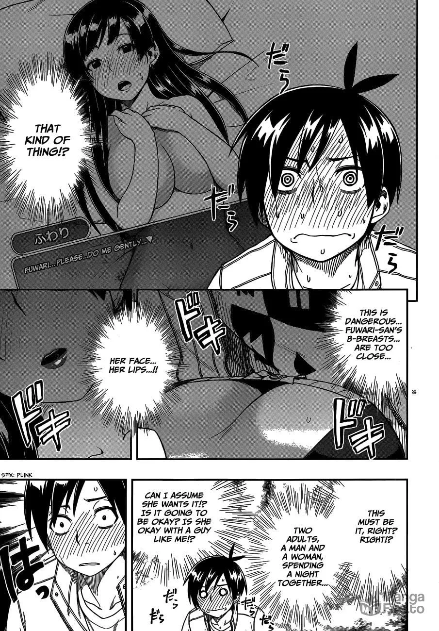 Read Shall We Love? chapter 15 image 2 on Lezhin