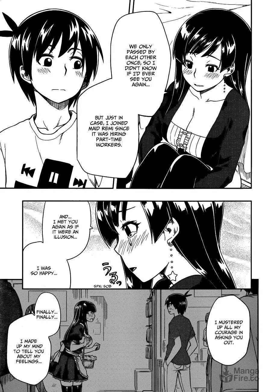 Read Shall We Love? chapter 15 image 20 on Lezhin