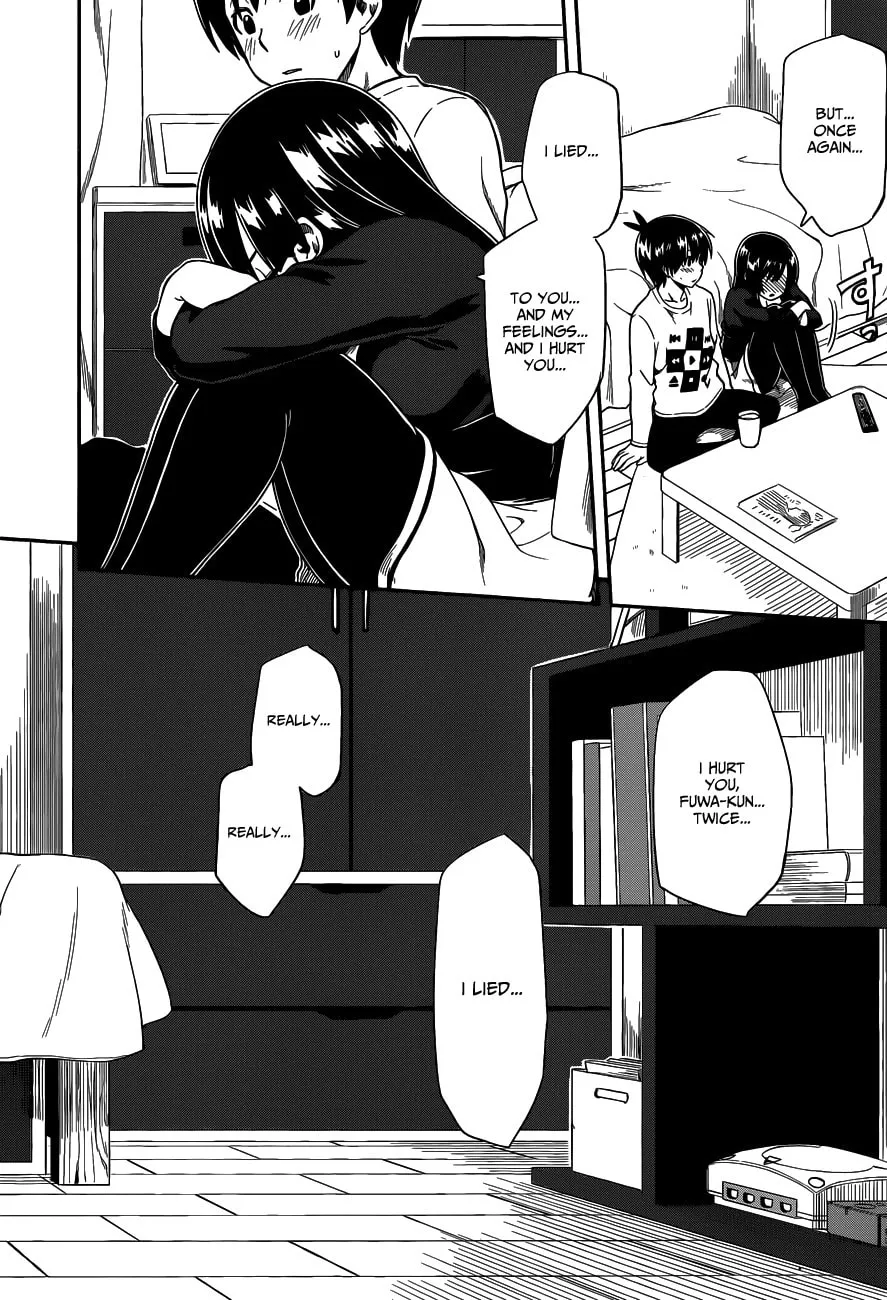 Read Shall We Love? chapter 15 image 21 on Lezhin