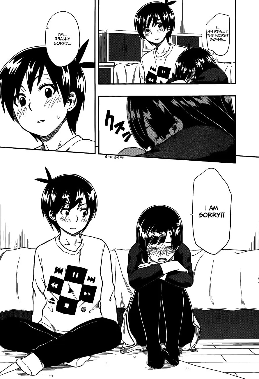 Read Shall We Love? chapter 15 image 22 on Lezhin