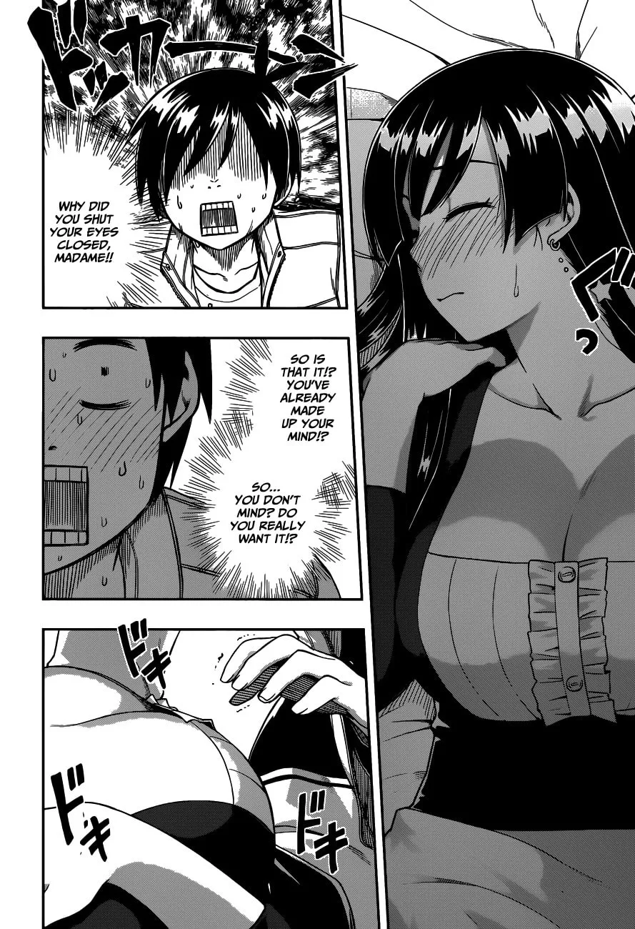 Read Shall We Love? chapter 15 image 3 on Lezhin