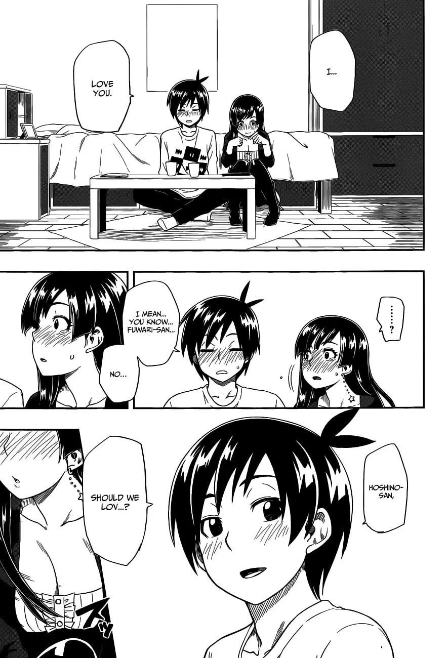 Read Shall We Love? chapter 15 image 30 on Lezhin