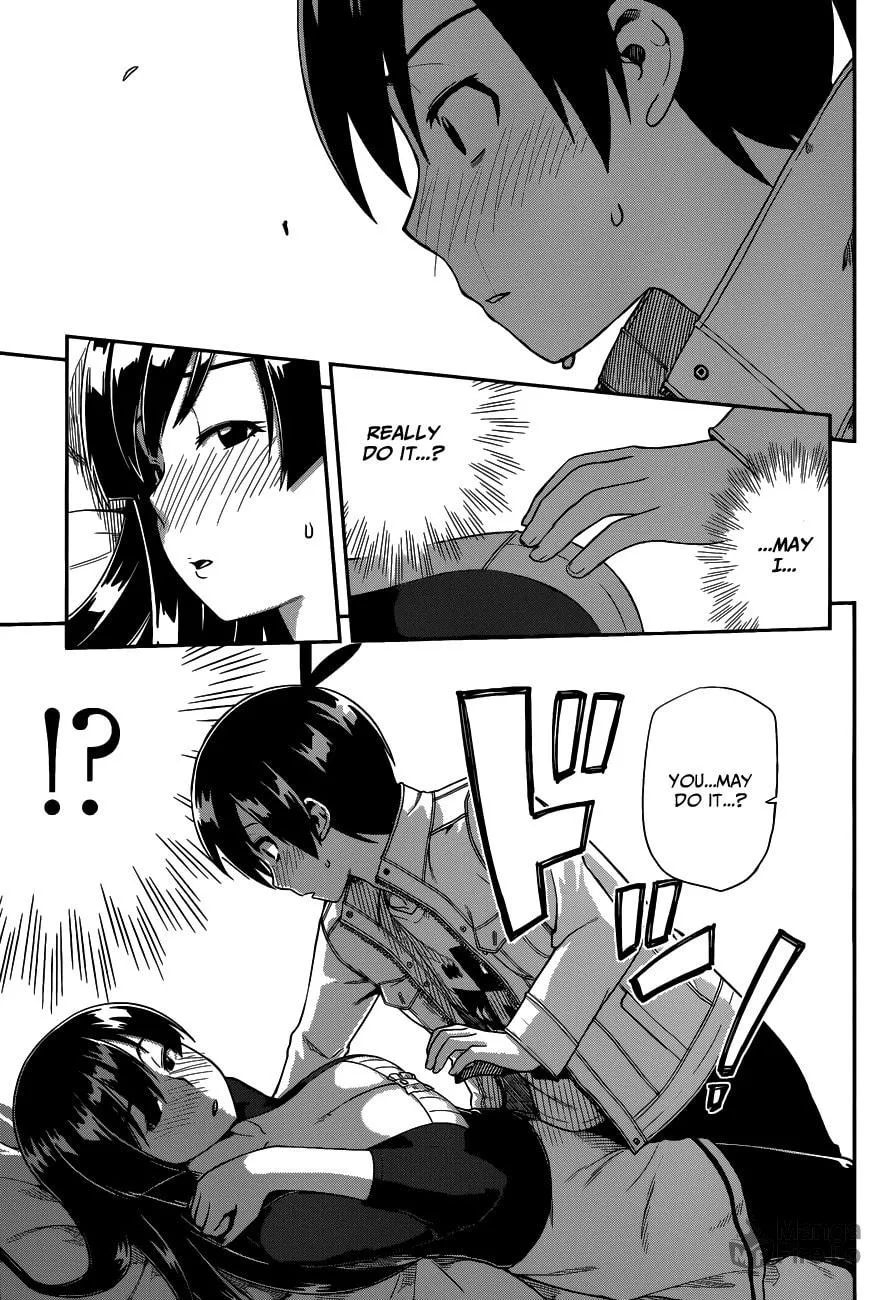 Read Shall We Love? chapter 15 image 4 on Lezhin