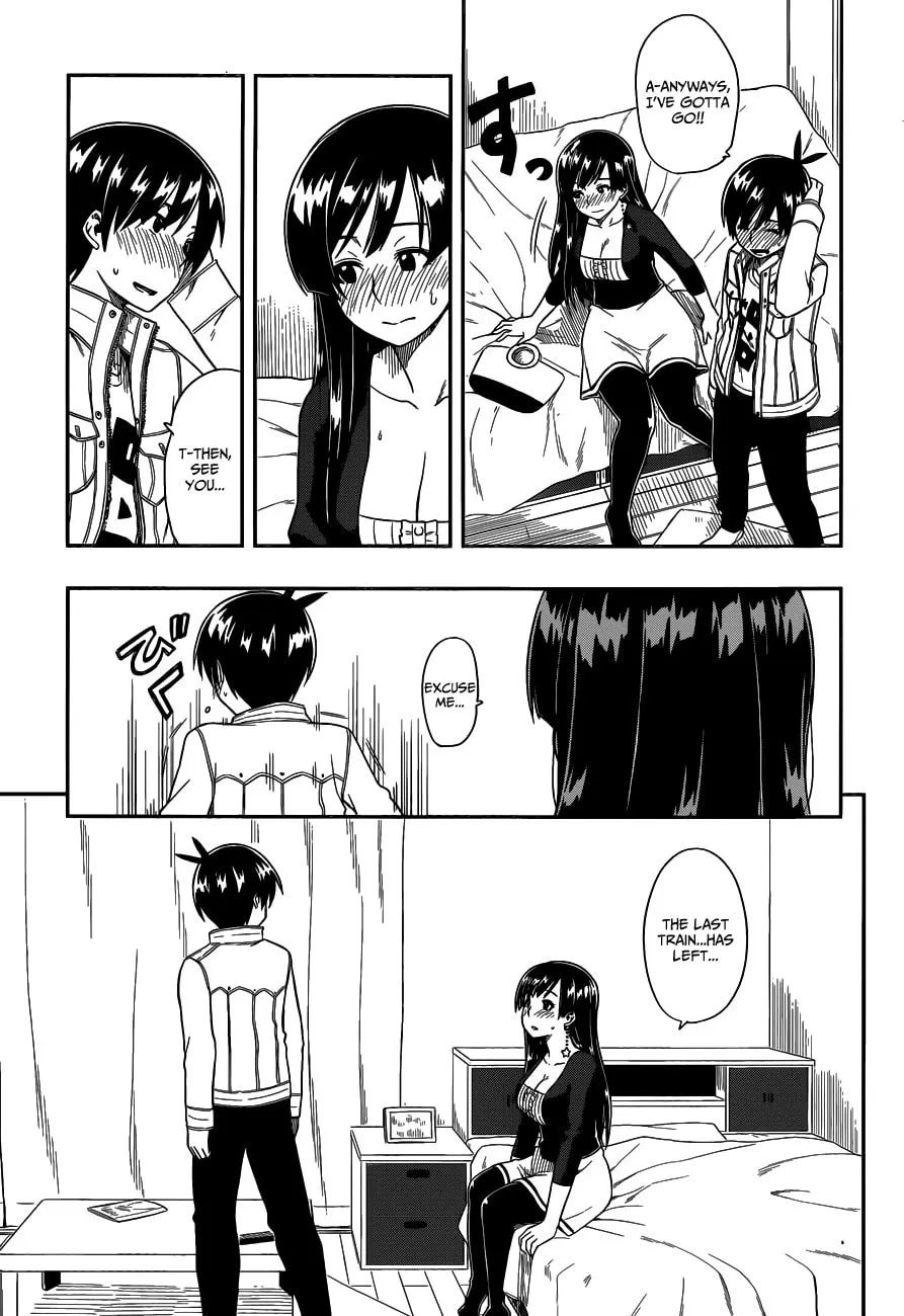 Read Shall We Love? chapter 15 image 6 on Lezhin