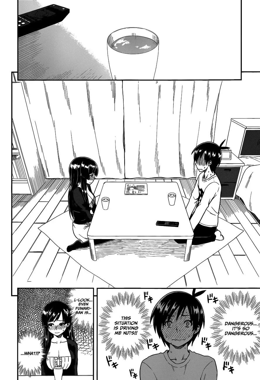 Read Shall We Love? chapter 15 image 7 on Lezhin