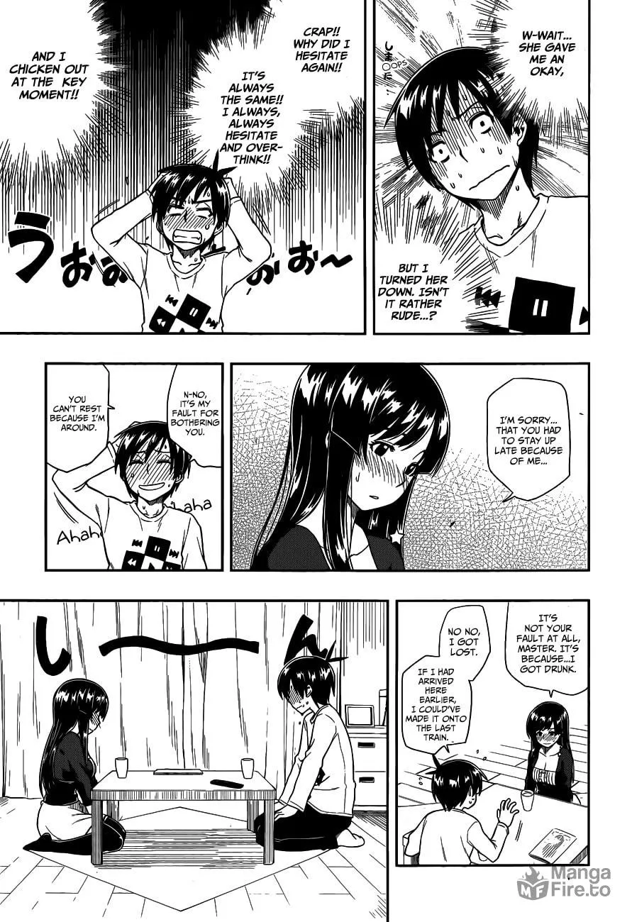 Read Shall We Love? chapter 15 image 8 on Lezhin