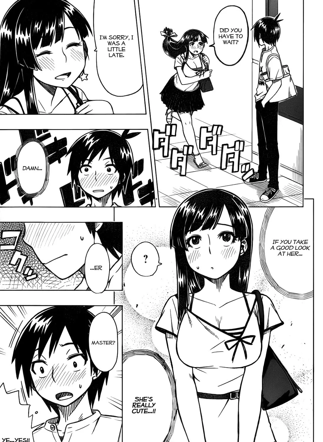 Read Shall We Love? chapter 2 image 14 on Lezhin