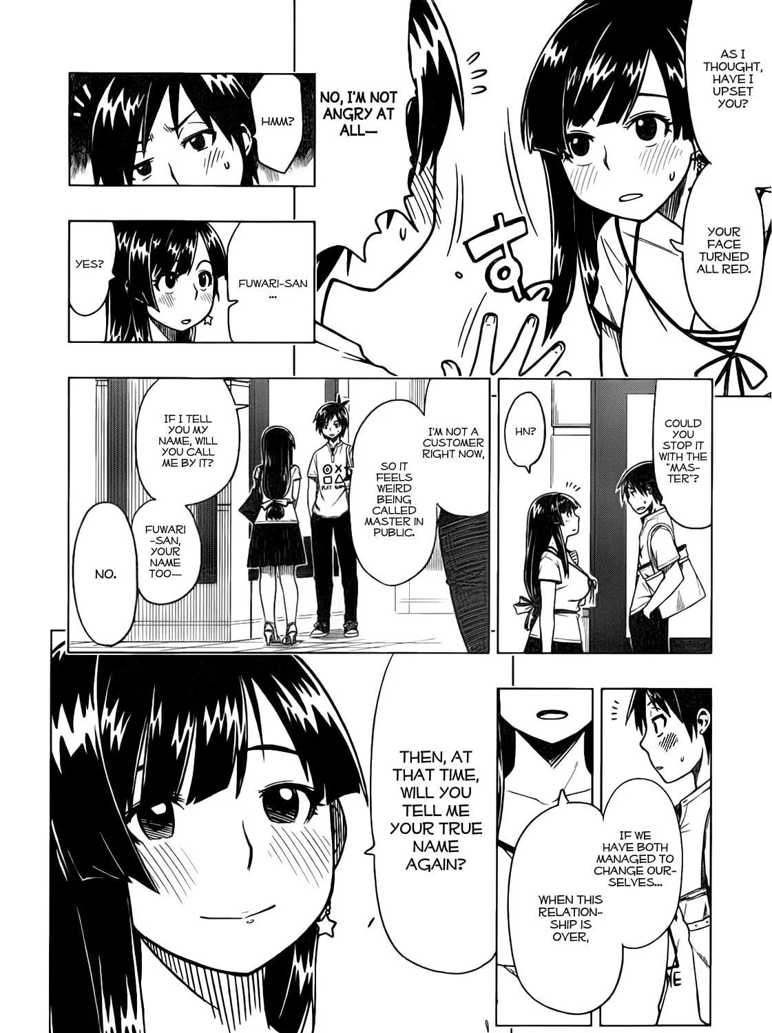 Read Shall We Love? chapter 2 image 16 on Lezhin