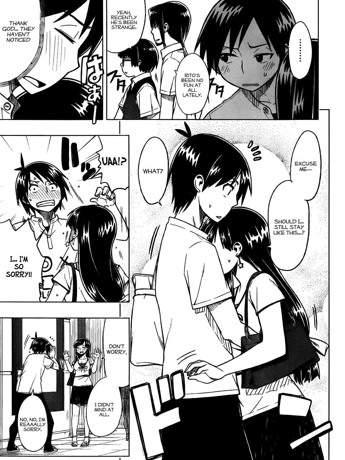 Read Shall We Love? chapter 2 image 22 on Lezhin