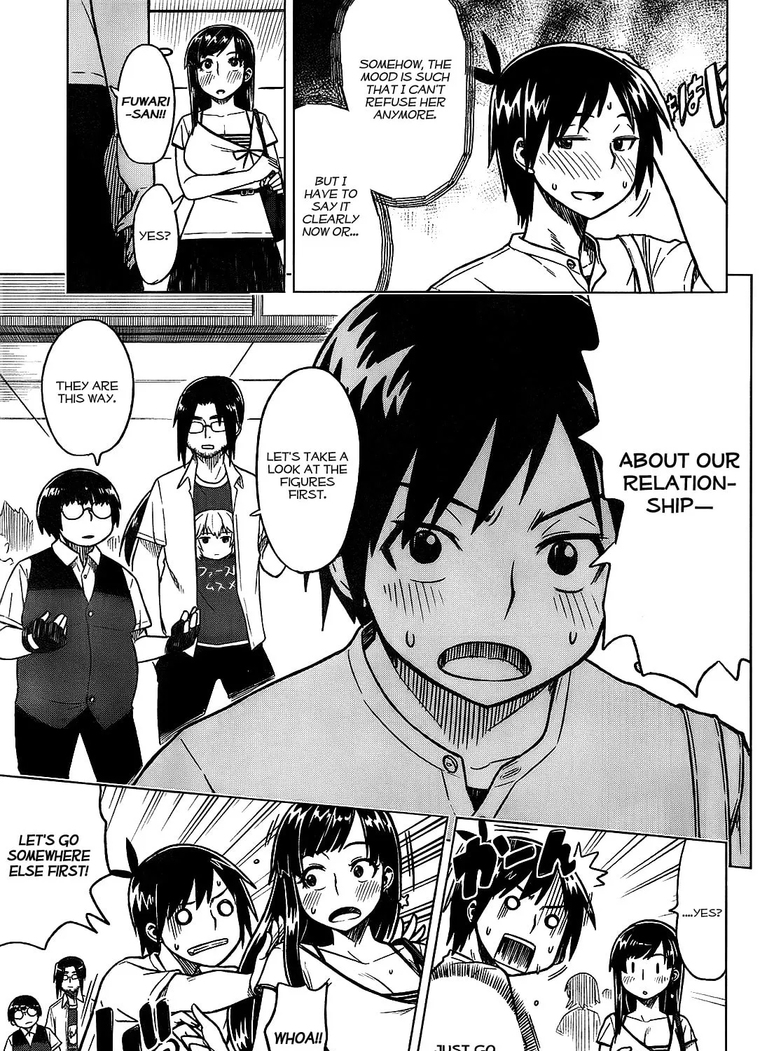 Read Shall We Love? chapter 2 image 26 on Lezhin