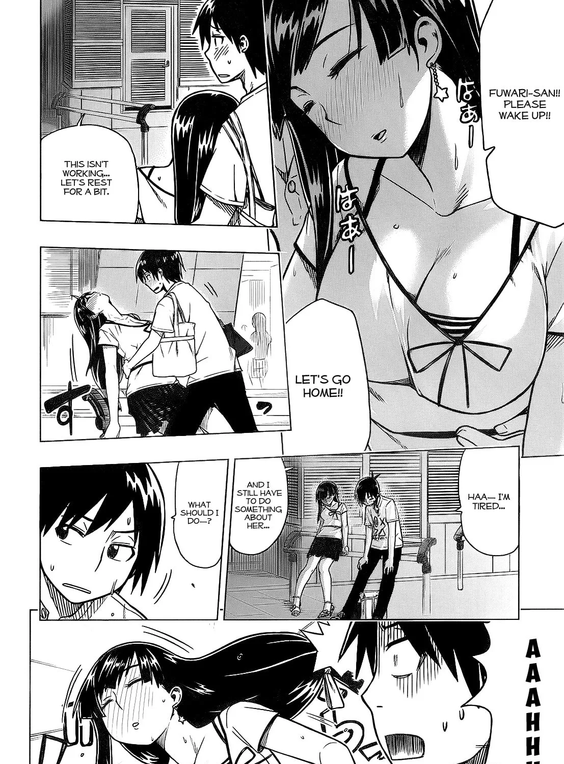 Read Shall We Love? chapter 2 image 54 on Lezhin