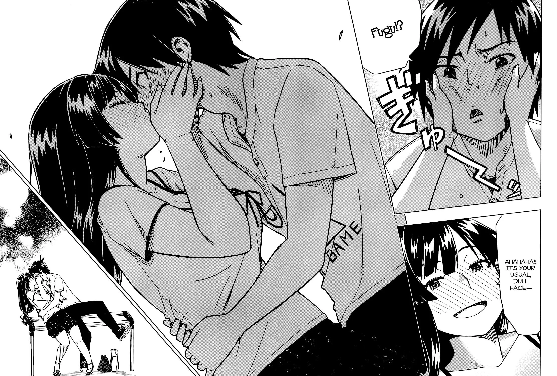 Read Shall We Love? chapter 2 image 58 on Lezhin