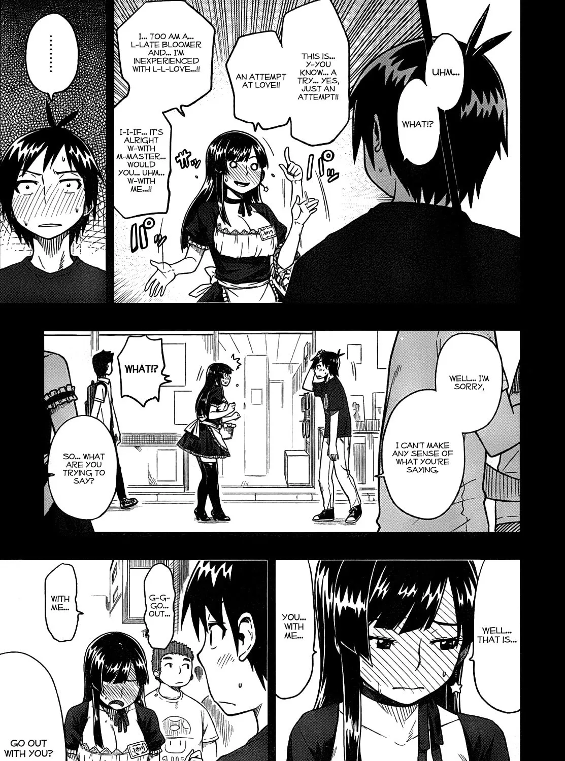 Read Shall We Love? chapter 2 image 6 on Lezhin