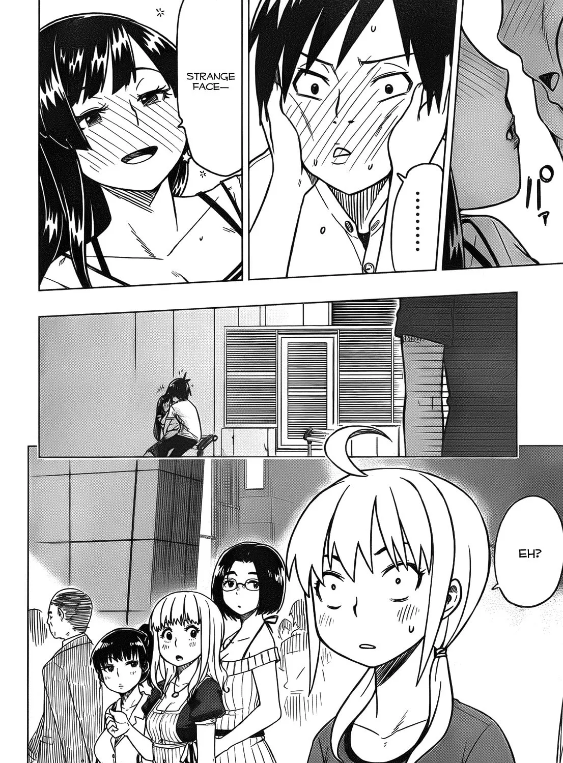 Read Shall We Love? chapter 2 image 60 on Lezhin