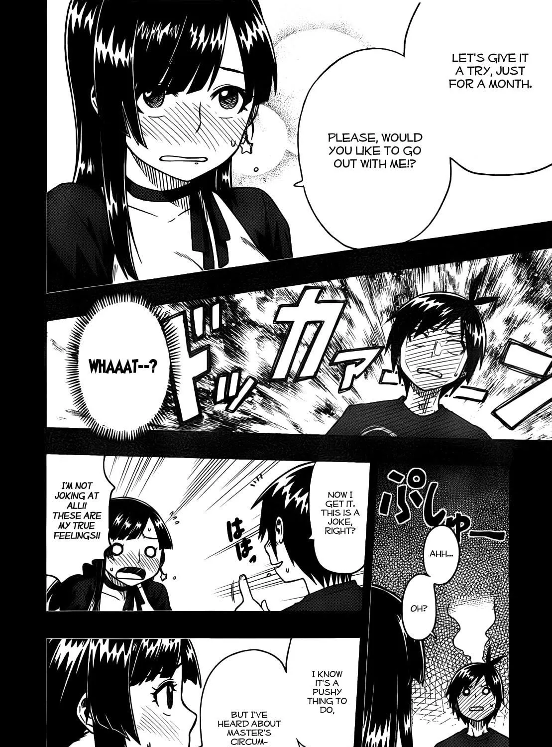 Read Shall We Love? chapter 2 image 8 on Lezhin