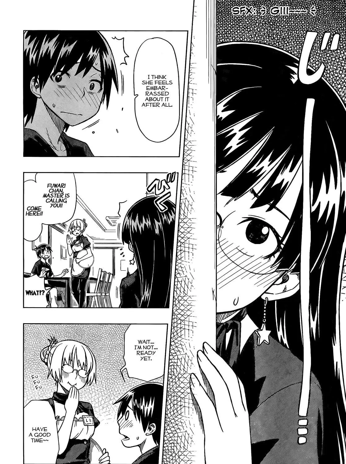 Read Shall We Love? chapter 3 image 10 on Lezhin