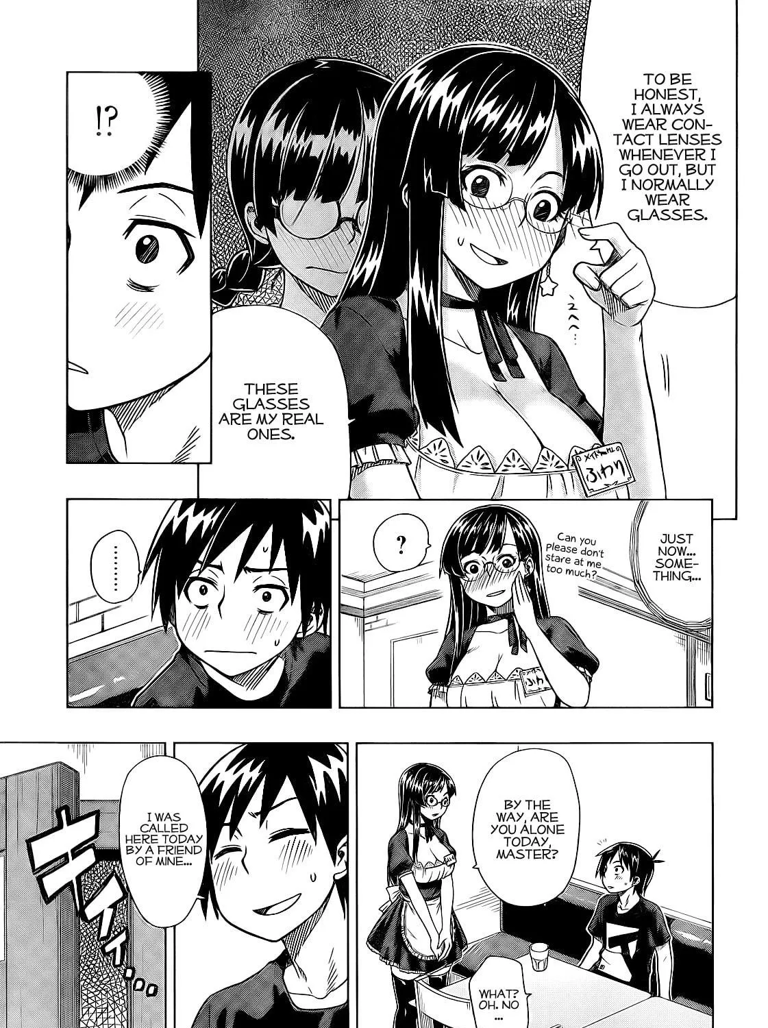 Read Shall We Love? chapter 3 image 16 on Lezhin