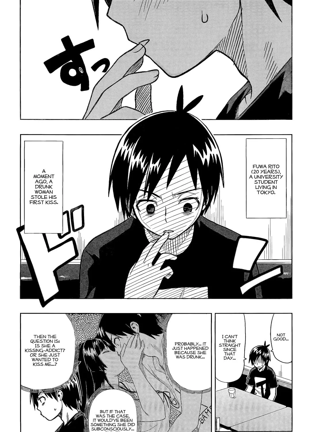 Read Shall We Love? chapter 3 image 2 on Lezhin