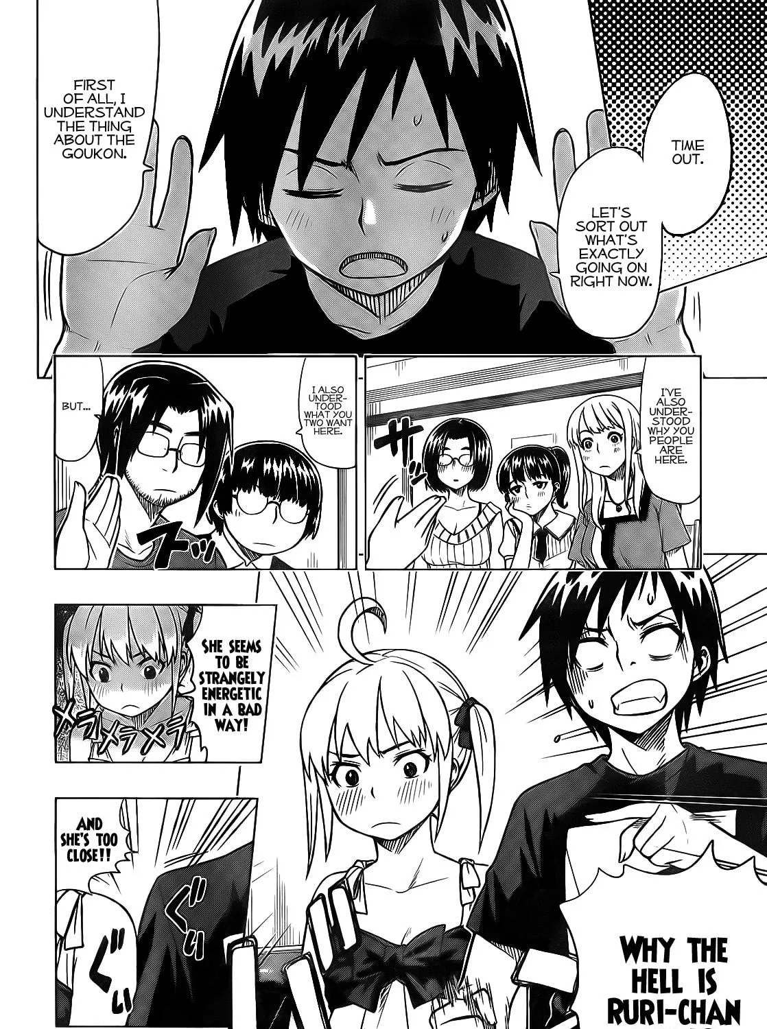 Read Shall We Love? chapter 3 image 22 on Lezhin