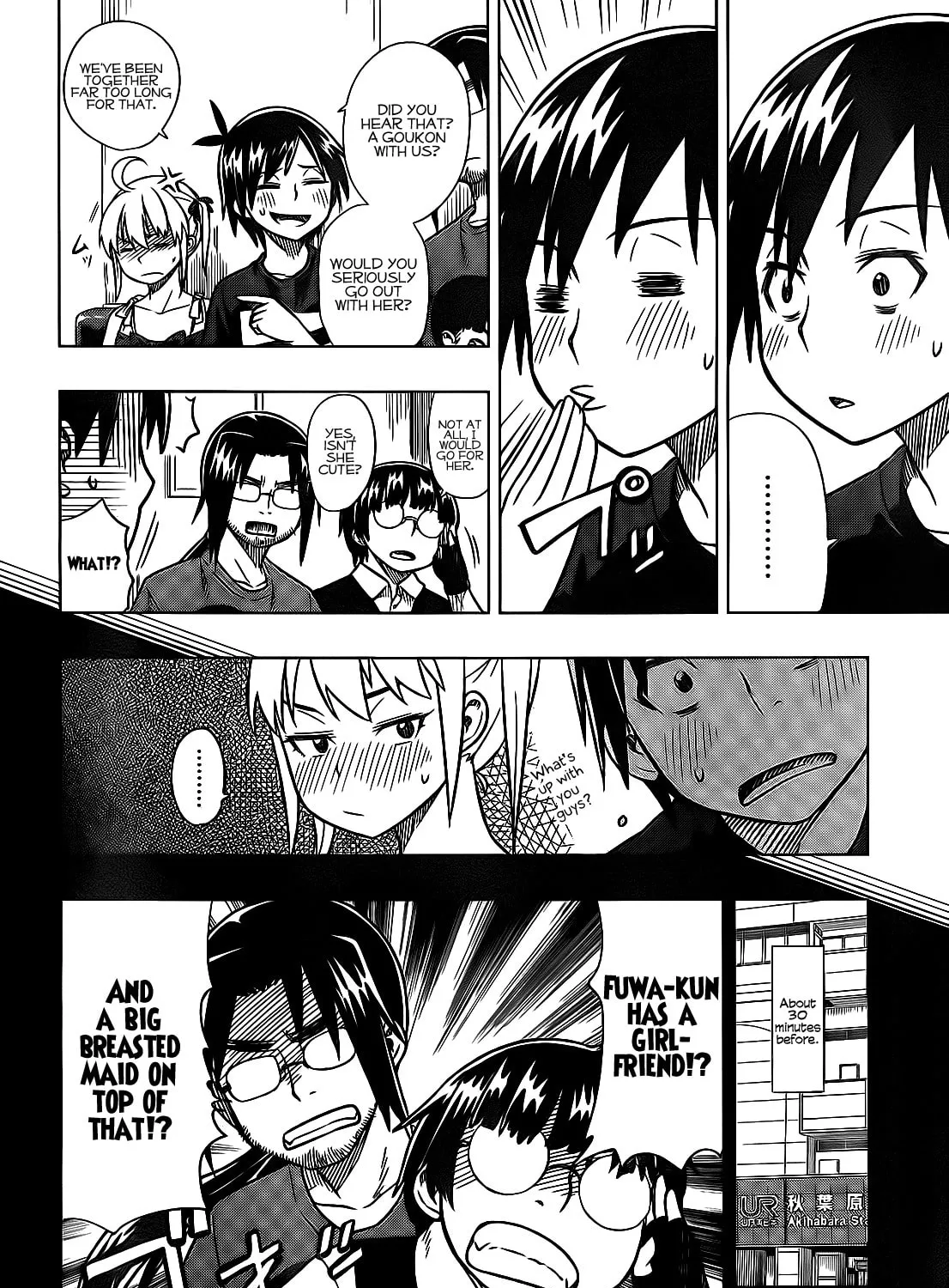 Read Shall We Love? chapter 3 image 26 on Lezhin