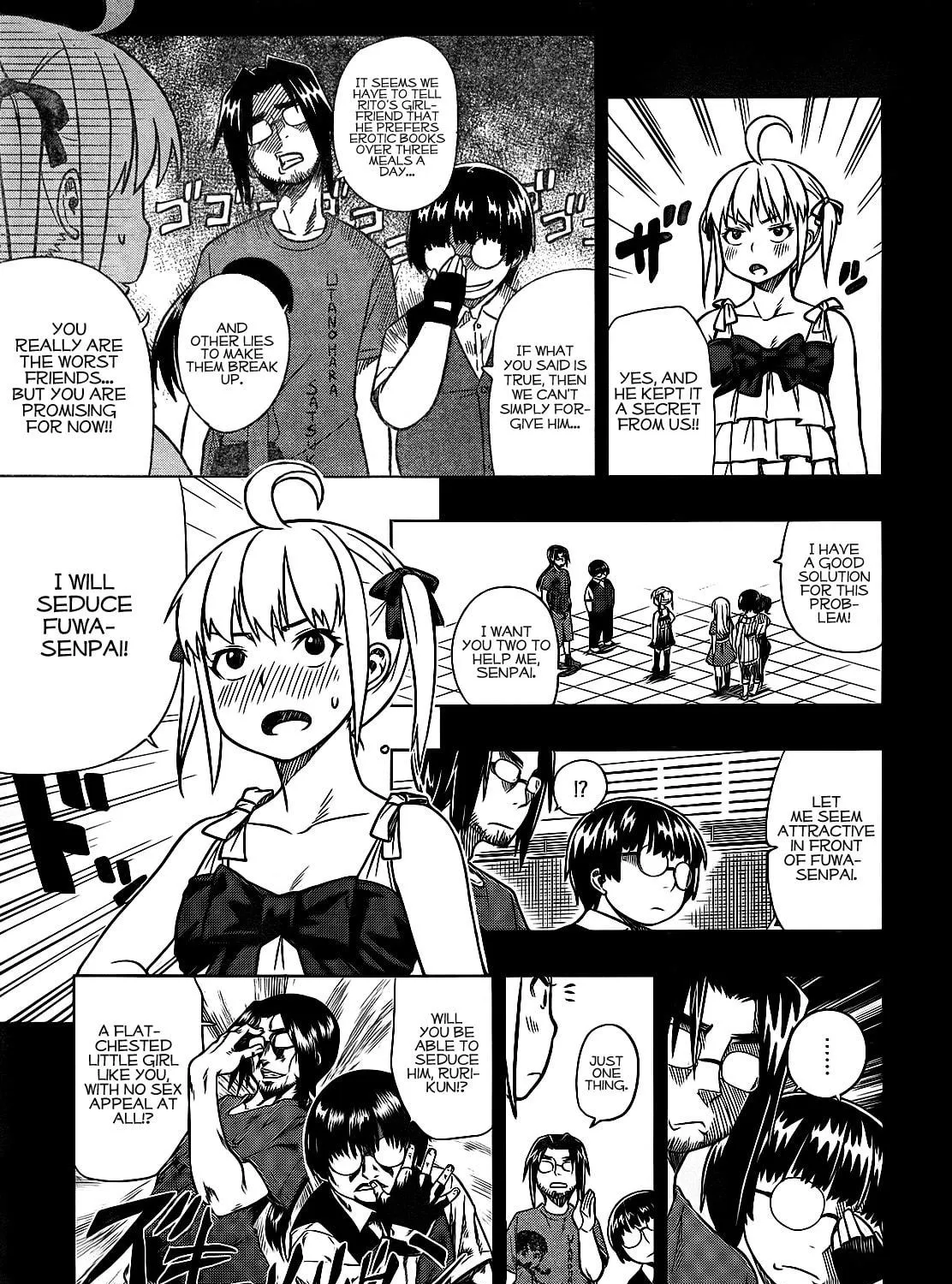Read Shall We Love? chapter 3 image 28 on Lezhin