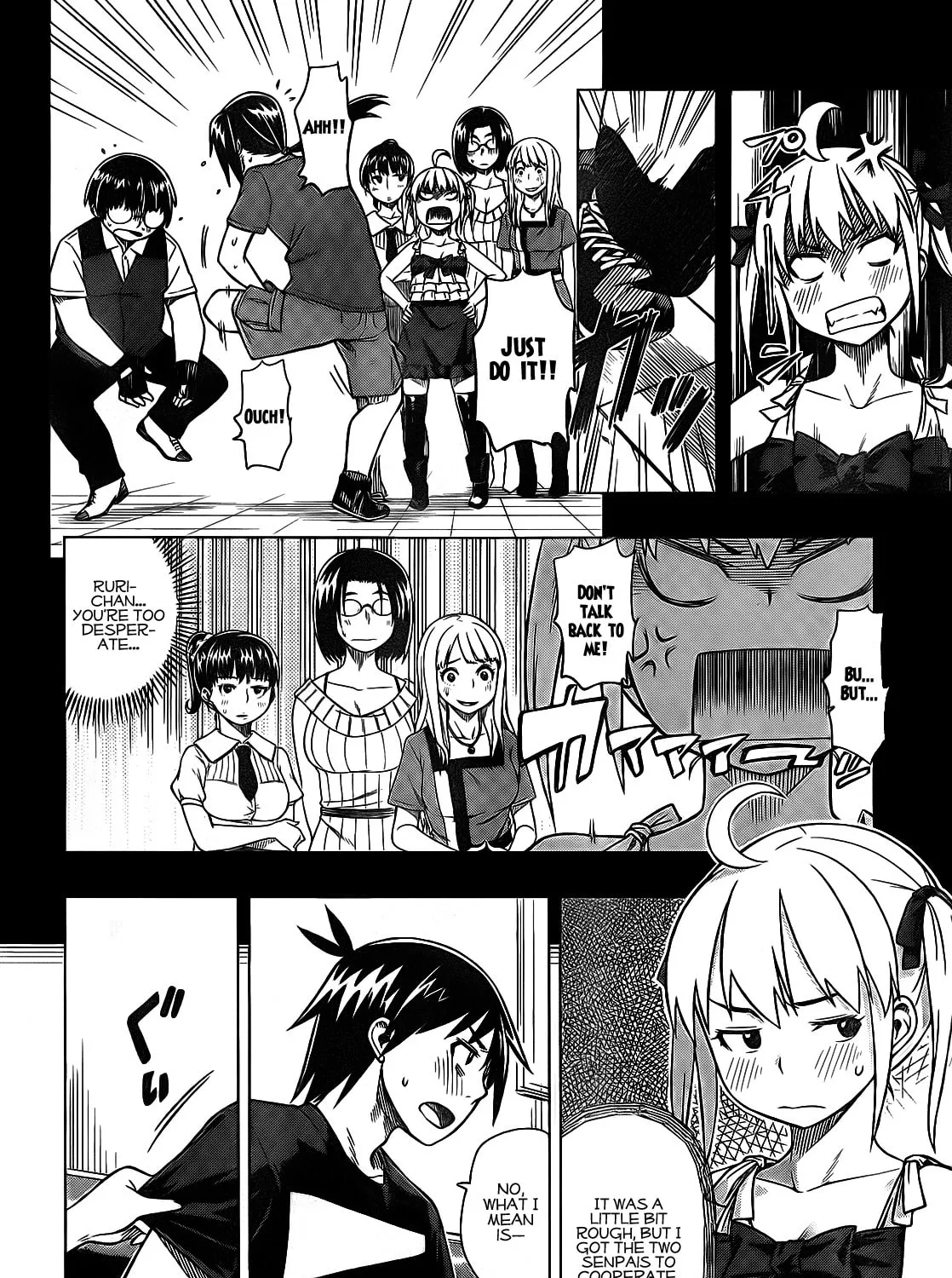 Read Shall We Love? chapter 3 image 30 on Lezhin