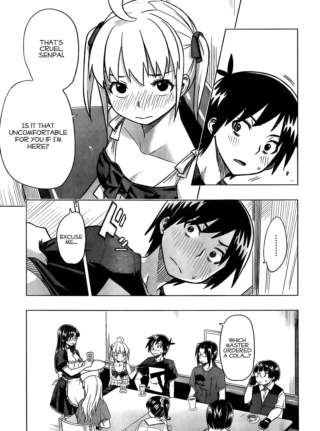 Read Shall We Love? chapter 3 image 32 on Lezhin