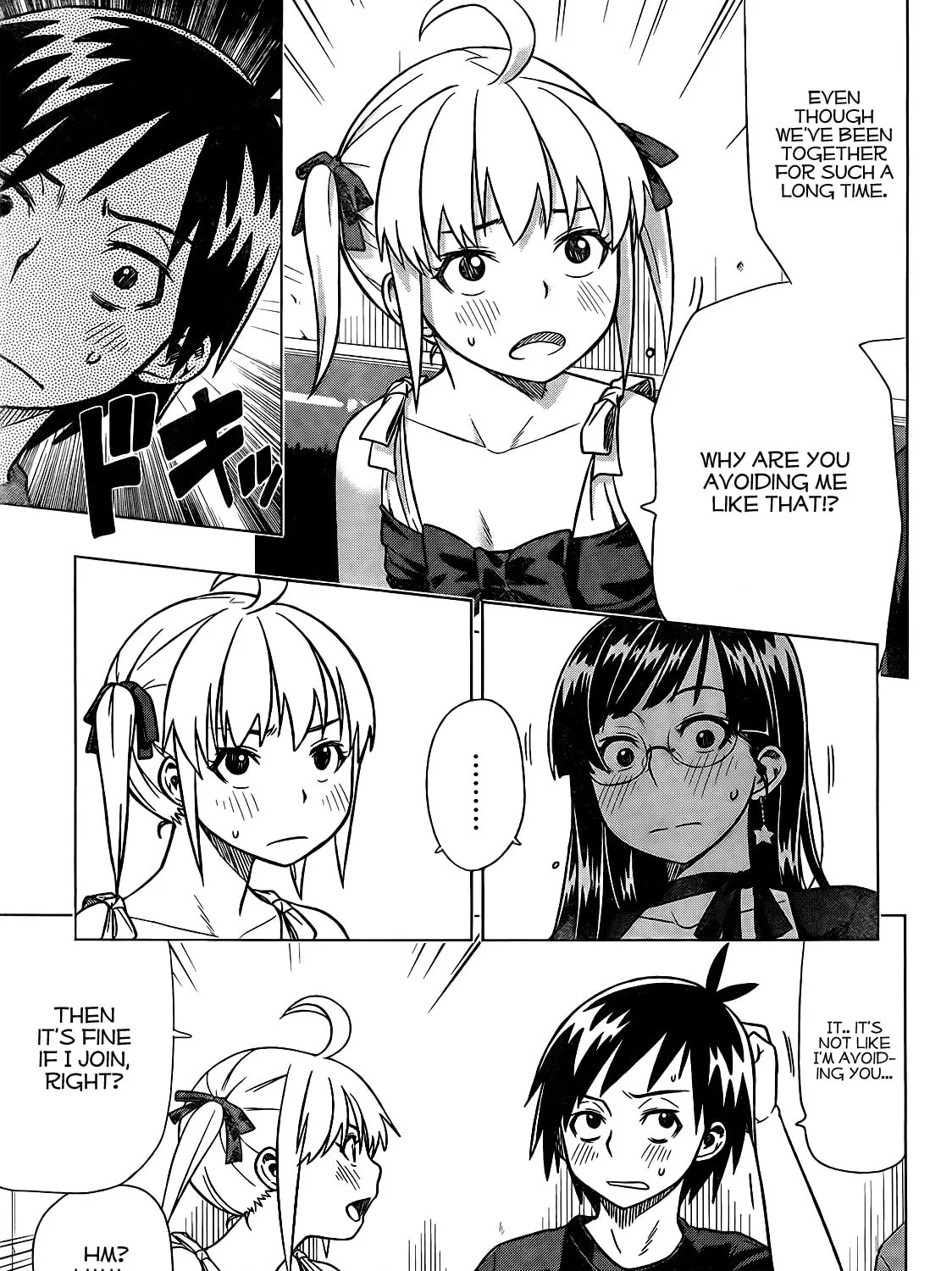 Read Shall We Love? chapter 3 image 36 on Lezhin