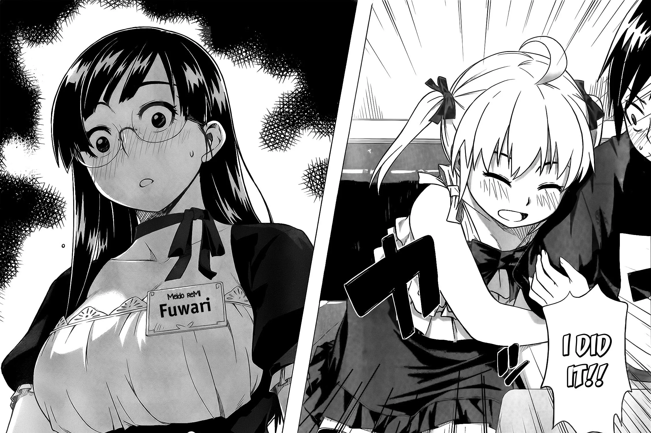 Read Shall We Love? chapter 3 image 38 on Lezhin