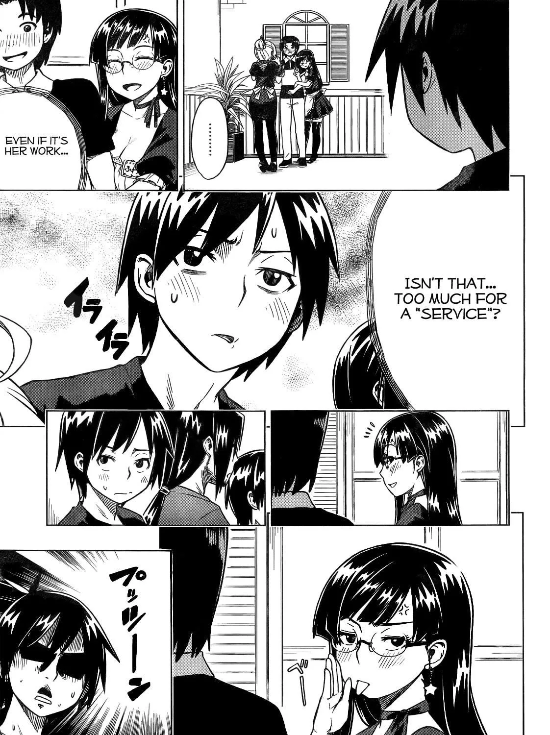 Read Shall We Love? chapter 3 image 46 on Lezhin