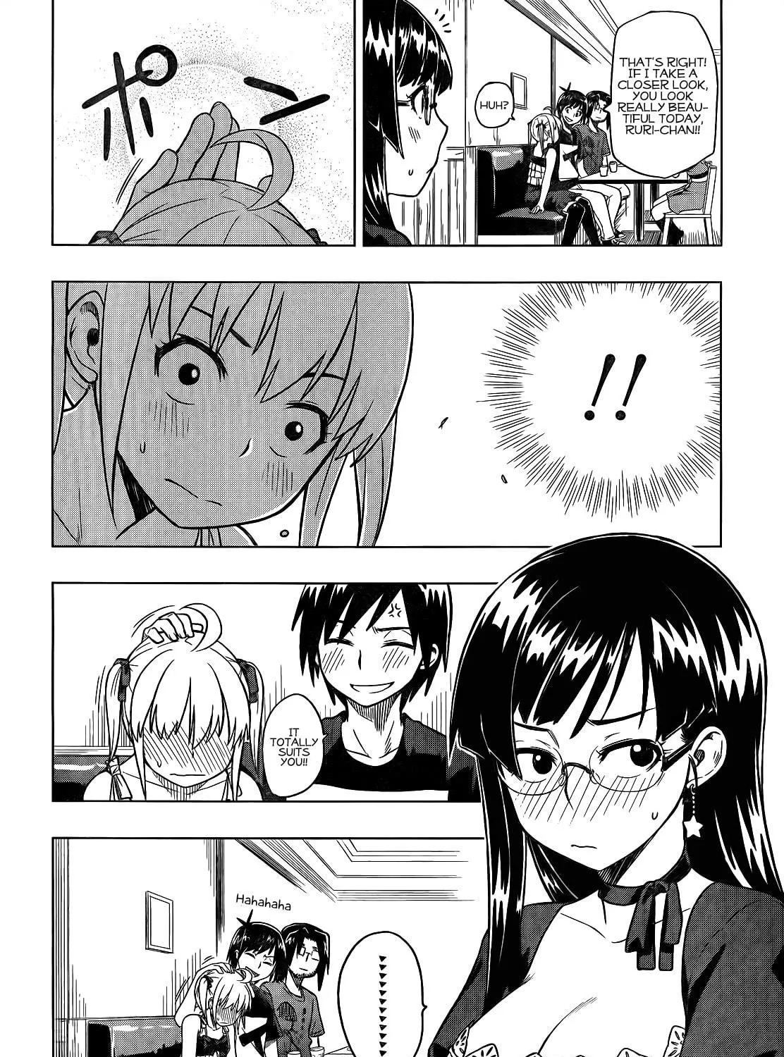 Read Shall We Love? chapter 3 image 48 on Lezhin