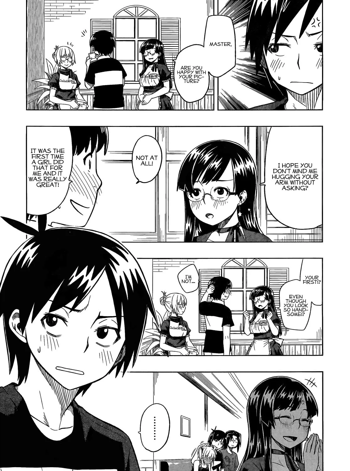 Read Shall We Love? chapter 3 image 50 on Lezhin