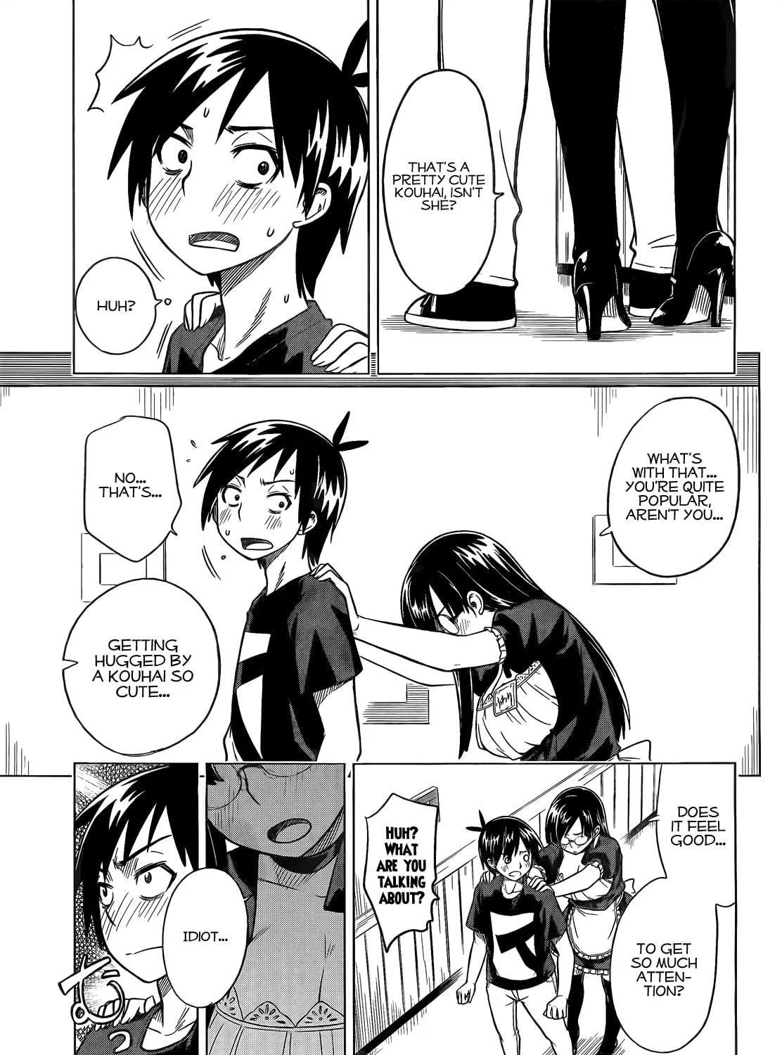 Read Shall We Love? chapter 3 image 58 on Lezhin