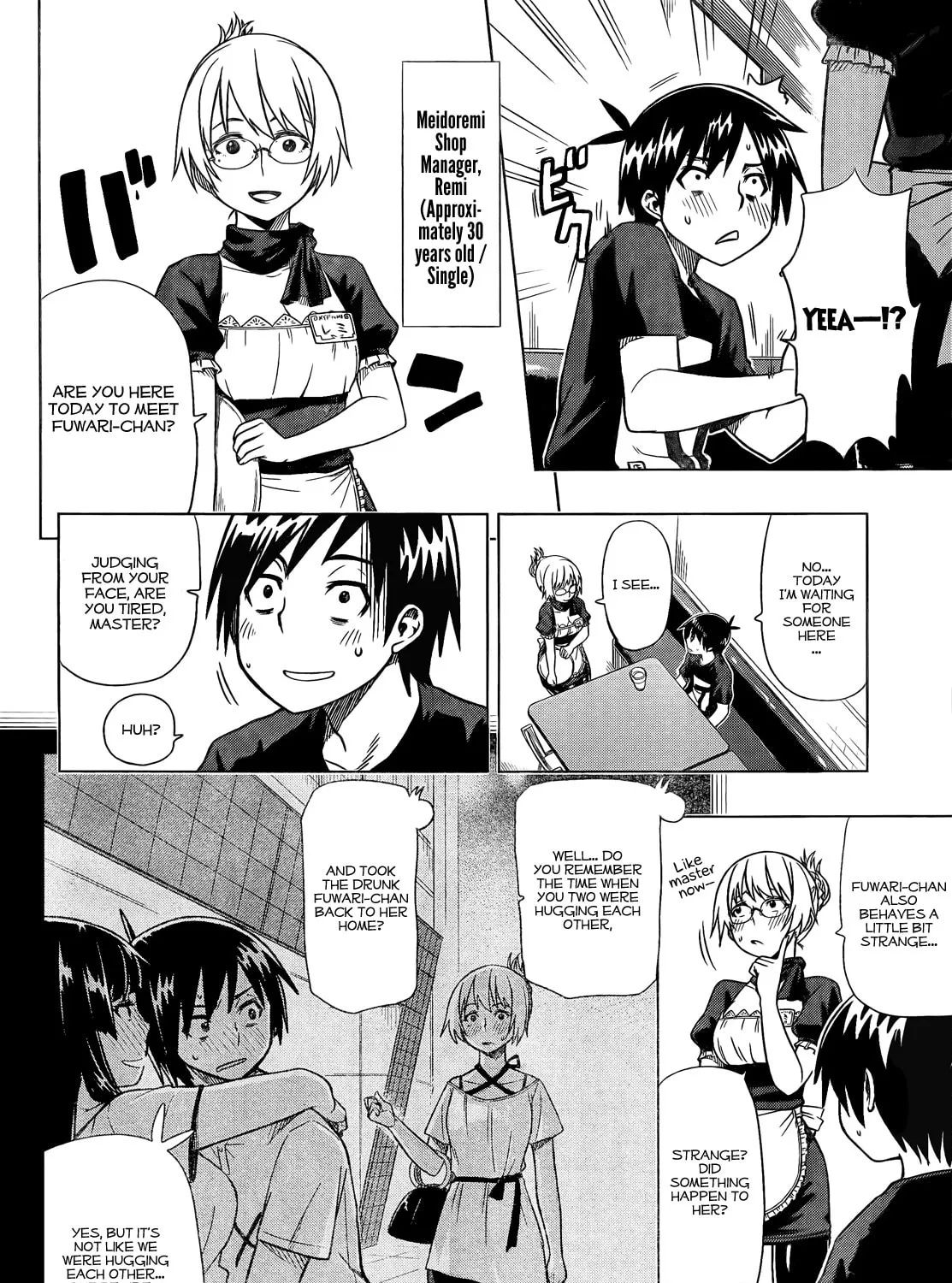 Read Shall We Love? chapter 3 image 6 on Lezhin