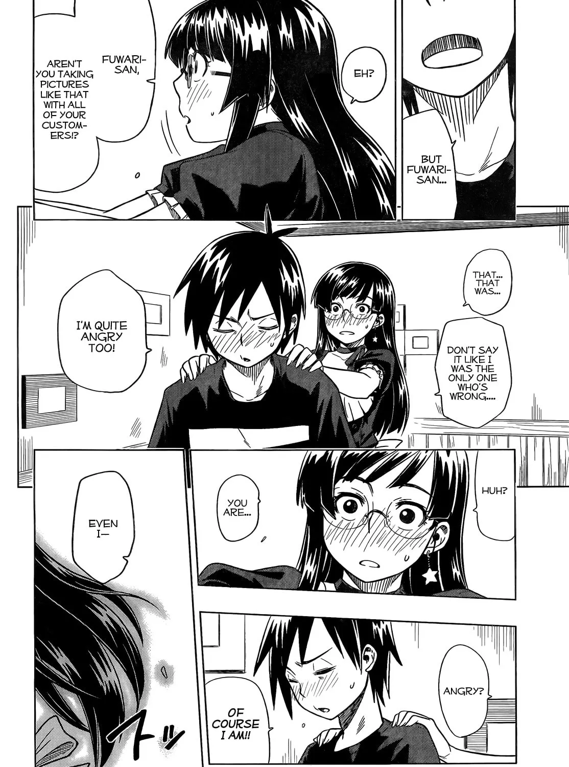 Read Shall We Love? chapter 3 image 60 on Lezhin