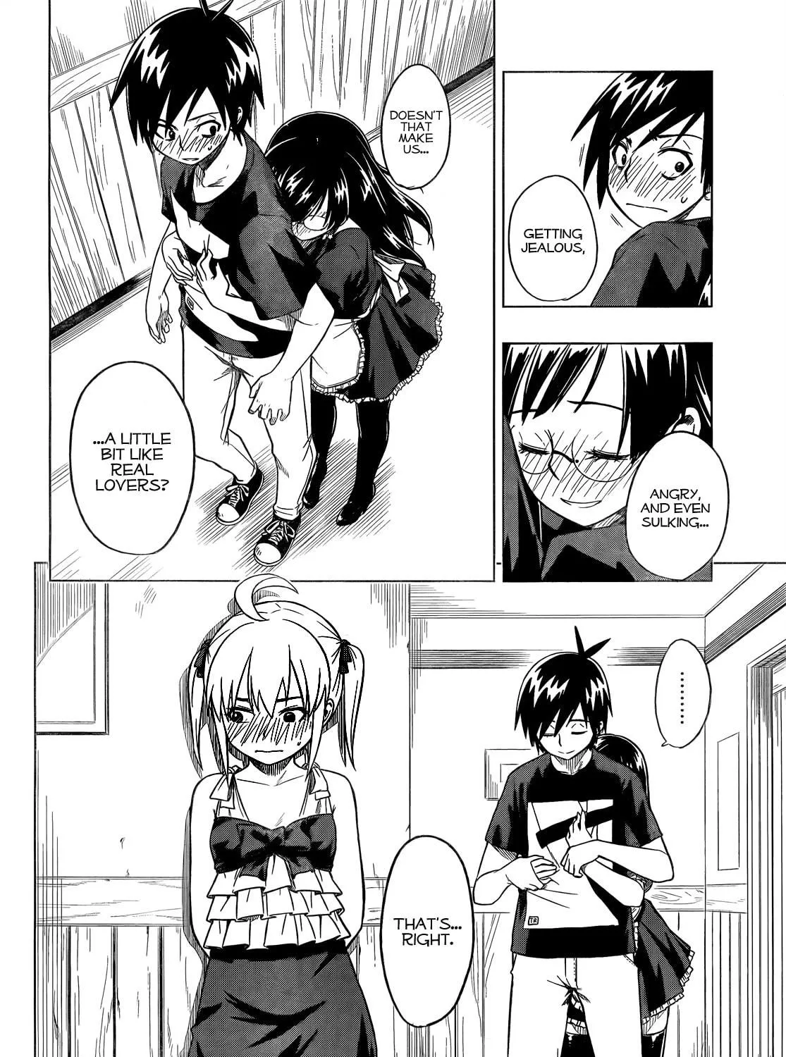 Read Shall We Love? chapter 3 image 64 on Lezhin